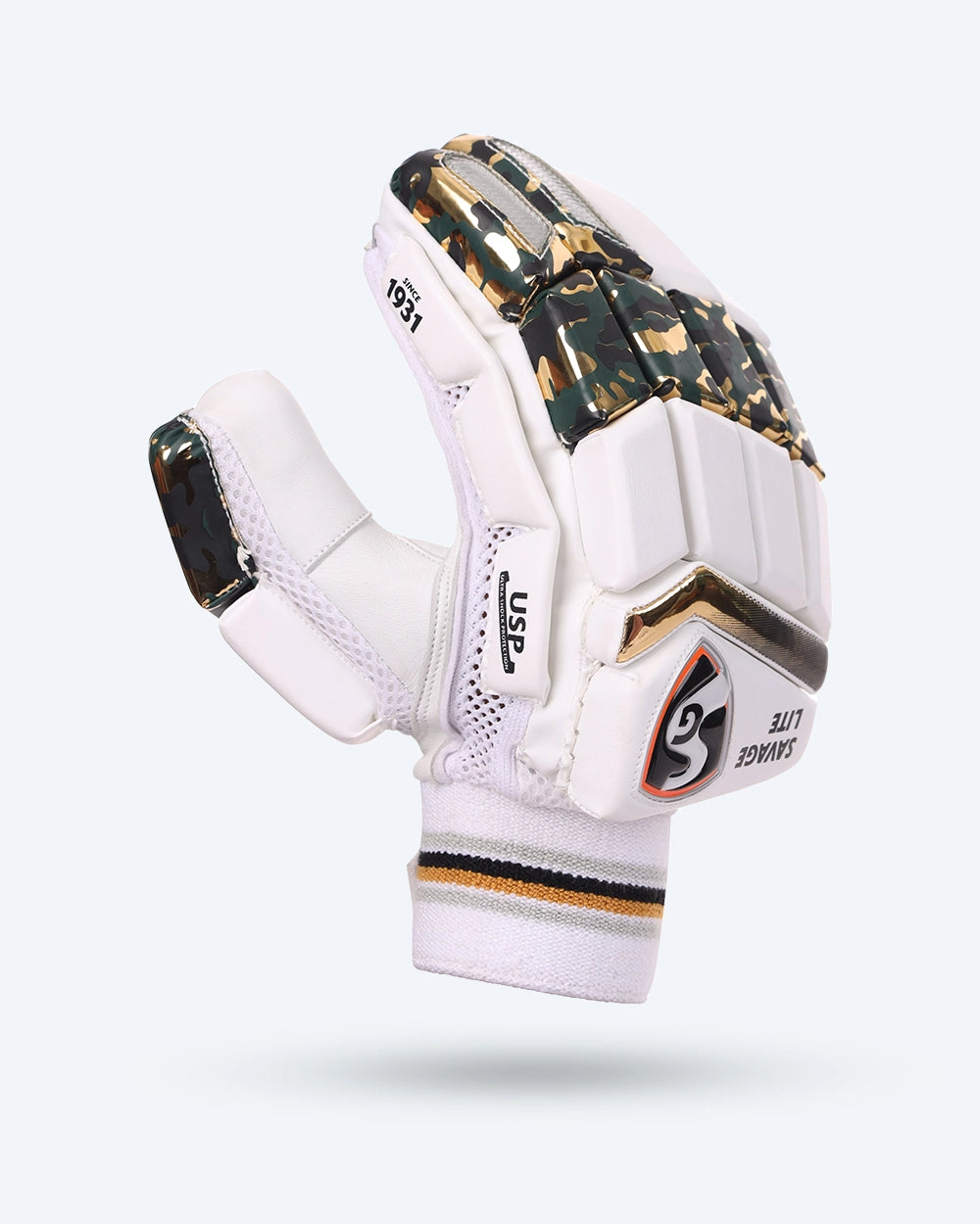 SG SAVAGE LITE Batting Gloves