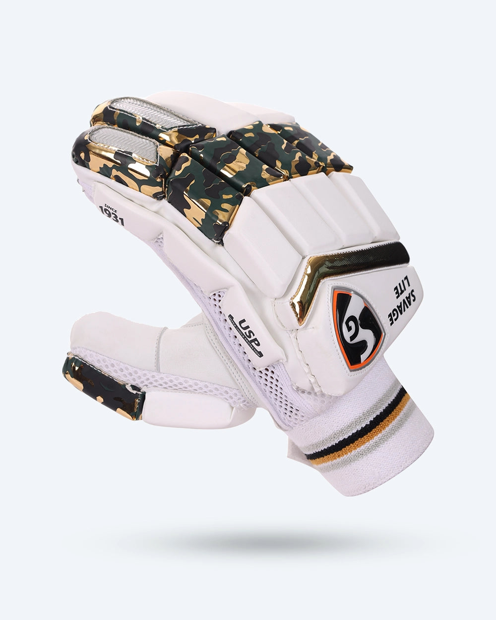 SG SAVAGE LITE Batting Gloves