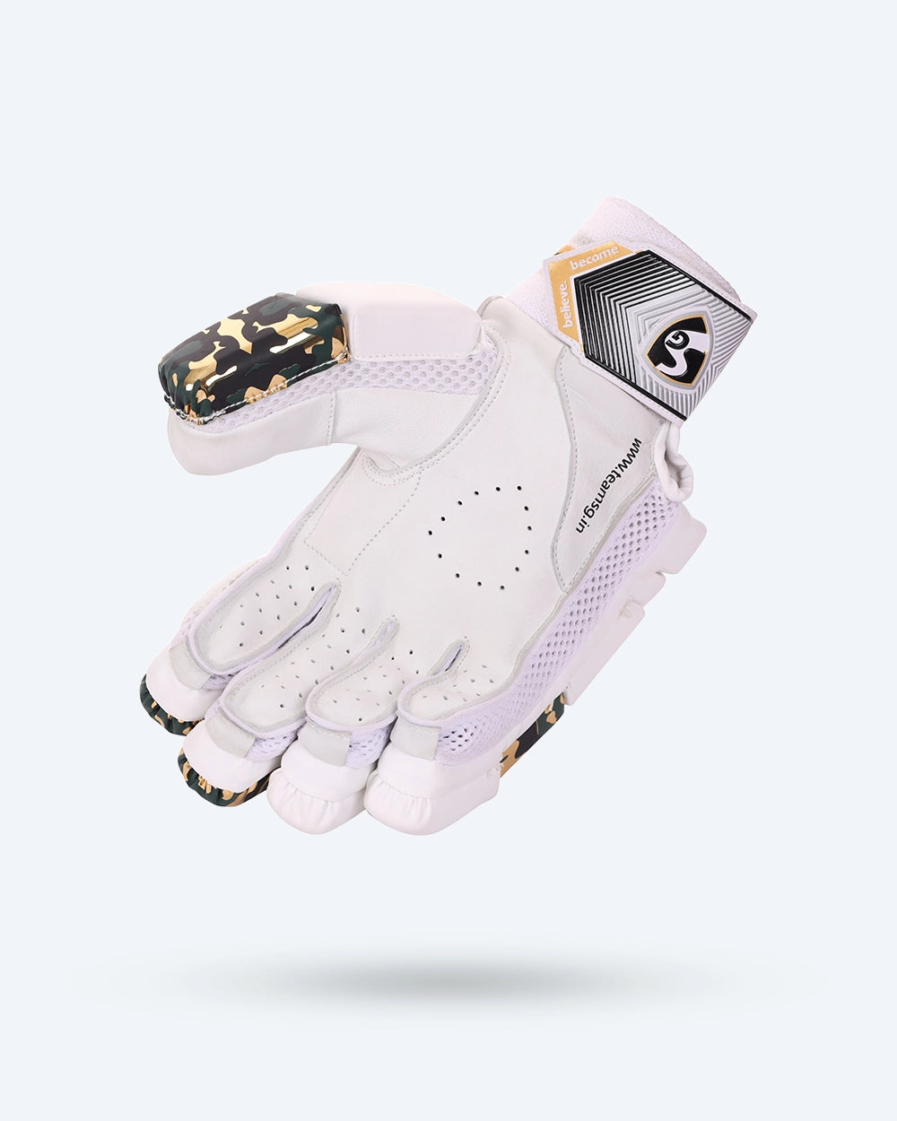 SG SAVAGE LITE Batting Gloves