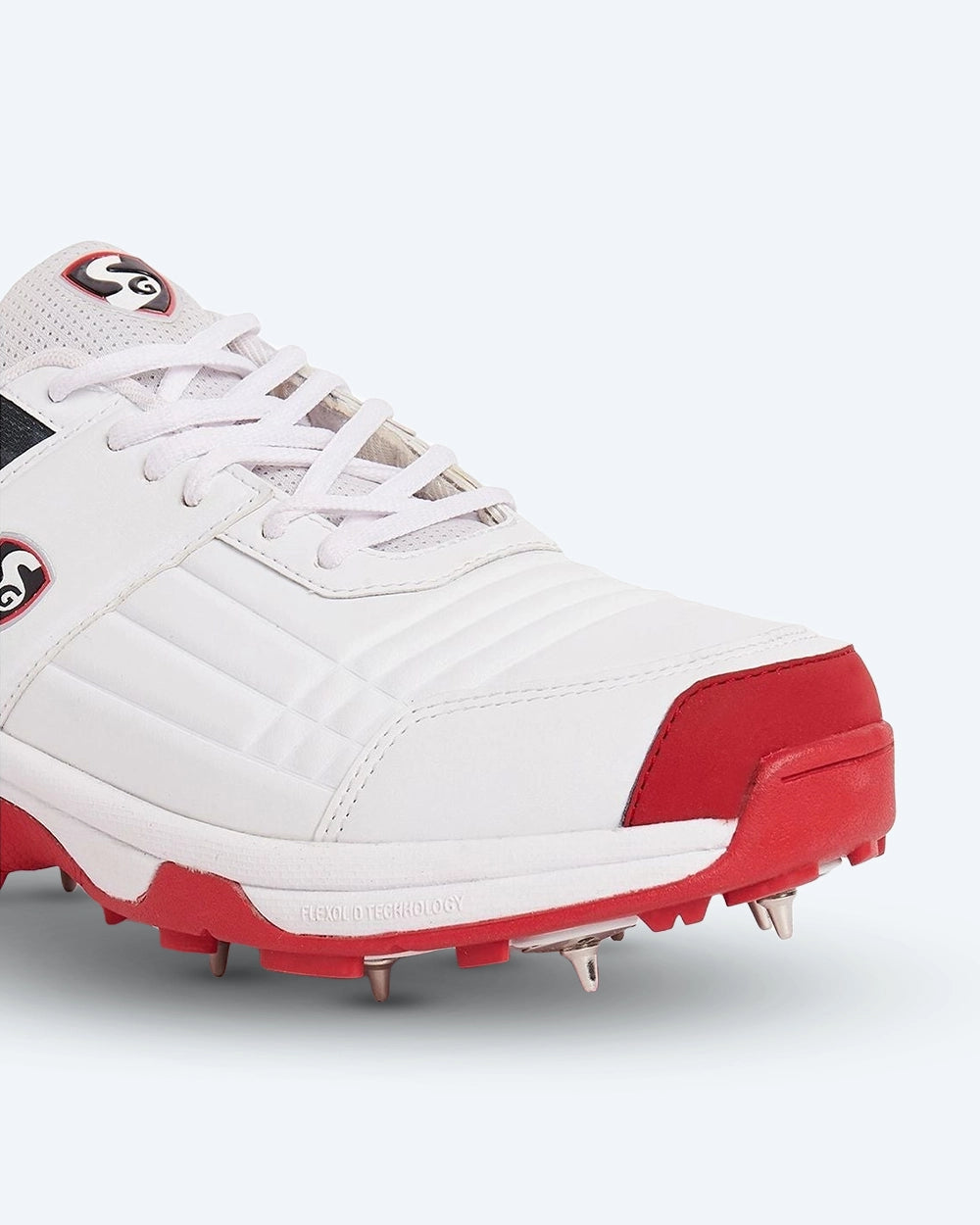 SG Savage Spikes 1.0 Cricket Sports Shoes: Elevate Your Game with Precision Footwear