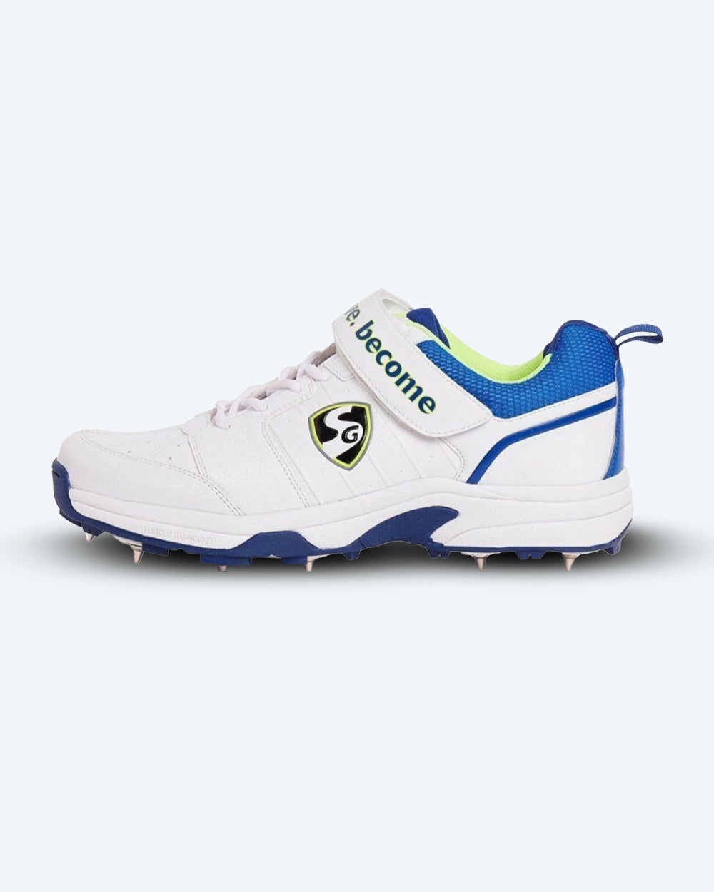 SG Sierra 2.0 Cricket Sports Shoes: Unleash Your Performance with Advanced Comfort and Style
