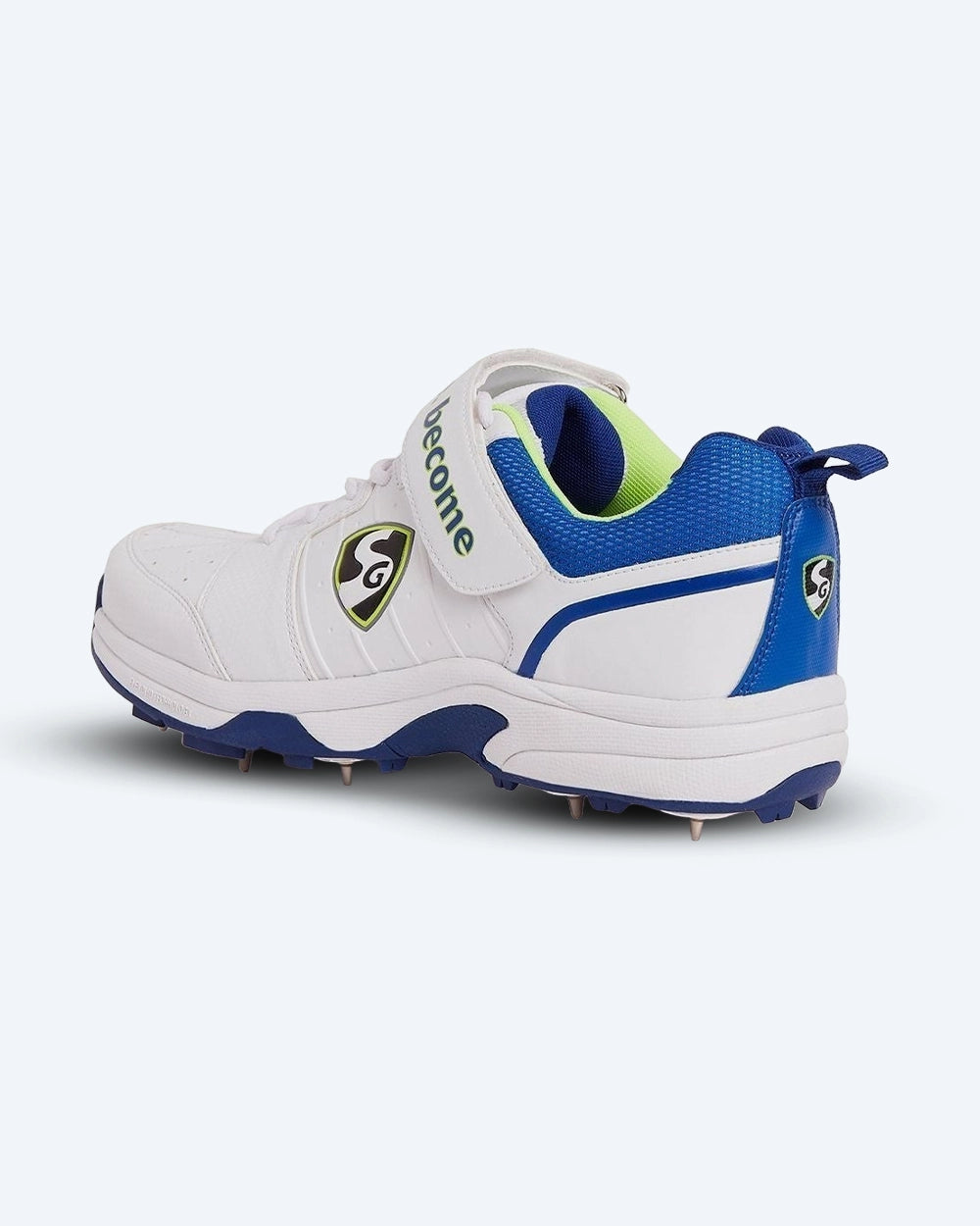 SG Sierra 2.0 Cricket Sports Shoes: Unleash Your Performance with Advanced Comfort and Style