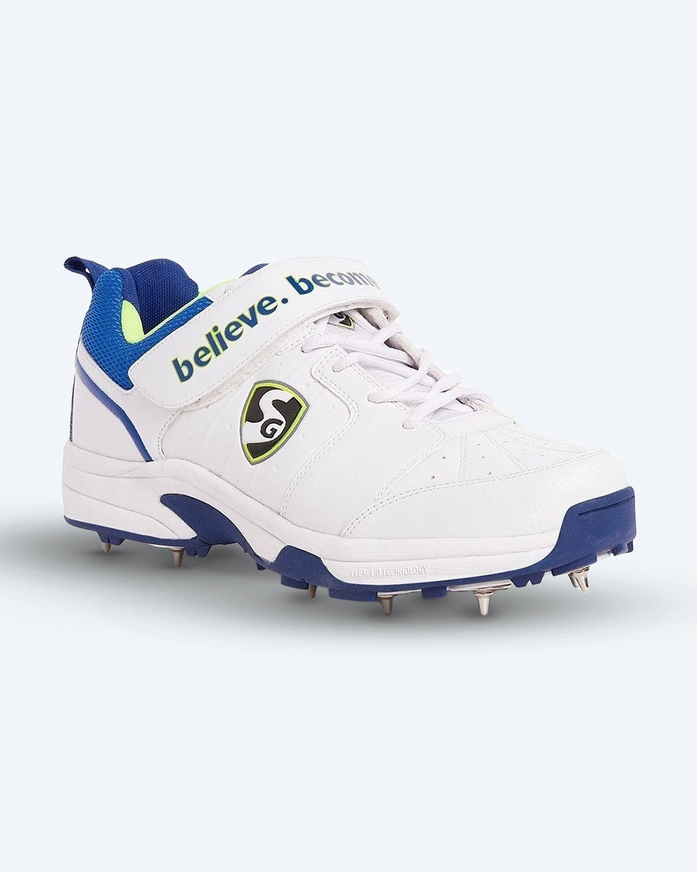 SG Sierra 2.0 Cricket Sports Shoes: Unleash Your Performance with Advanced Comfort and Style