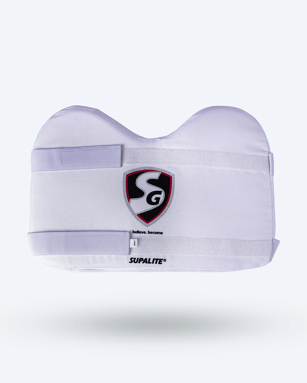SG Supalite cricket batting chest guard