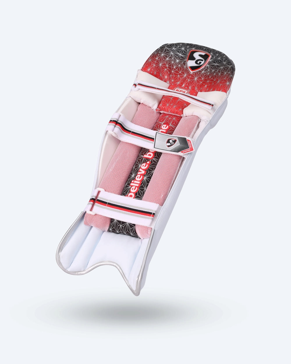 SG Super Club Cricket Batting Legguard (Batting Pad)