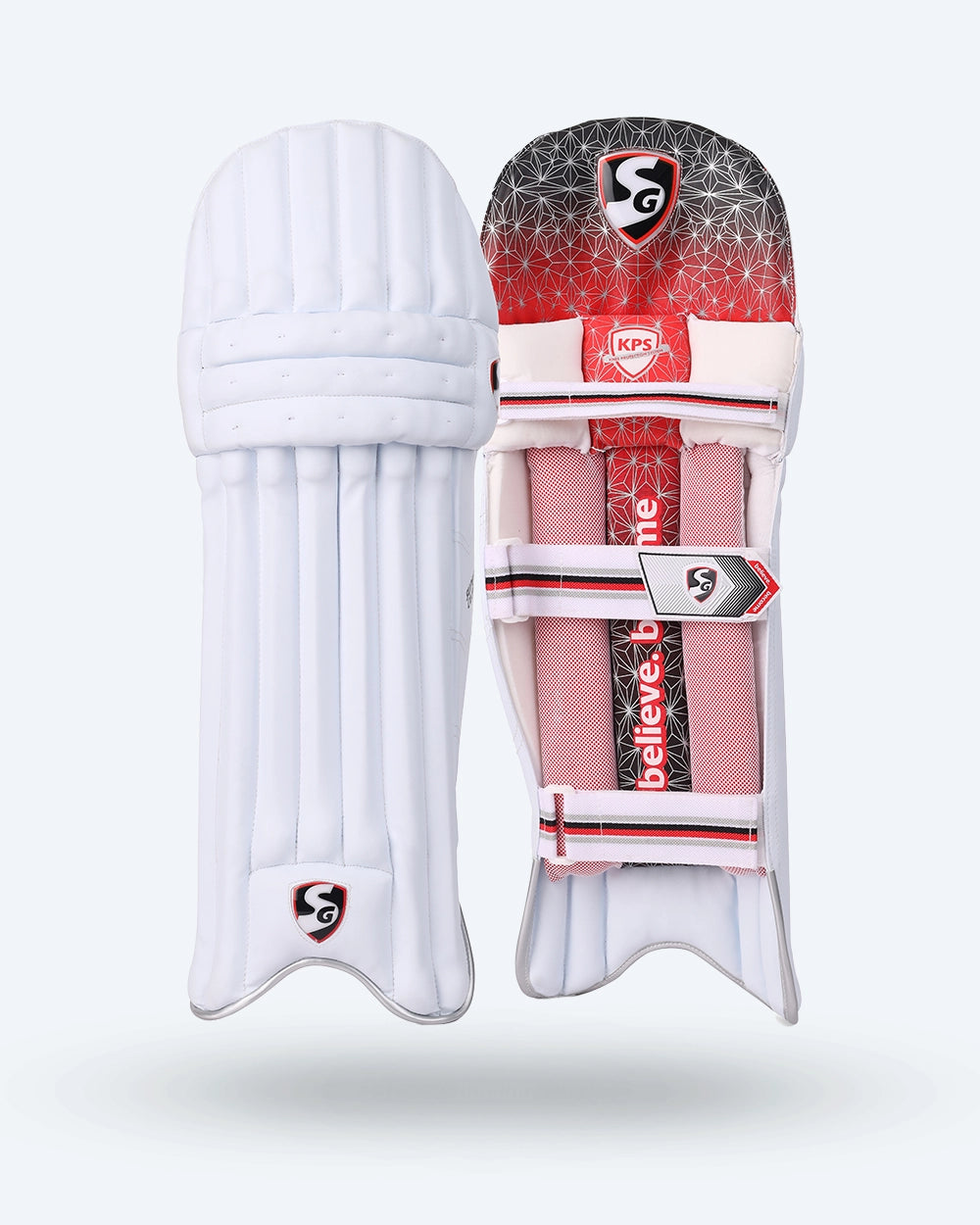 SG Super Club Cricket Batting Legguard (Batting Pad)