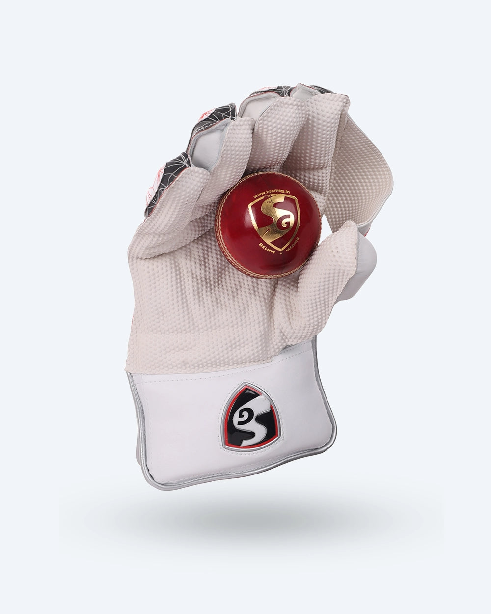 SG Super Club Wicket Keeping Gloves (Multi-Color) W.K. Gloves