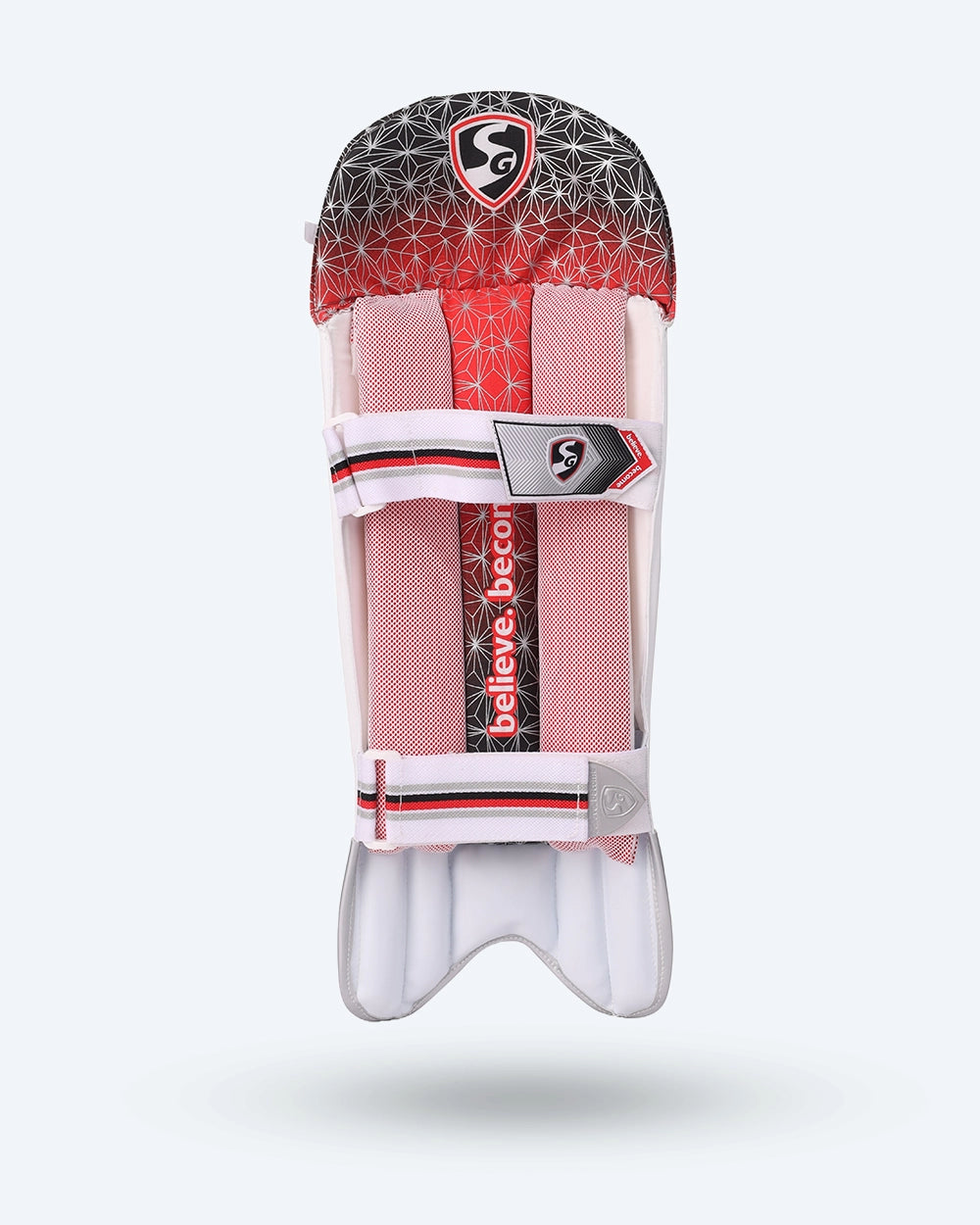 SG Super Test Cricket Wicket keeping Leg-guard ( Wicket keeping Pad)