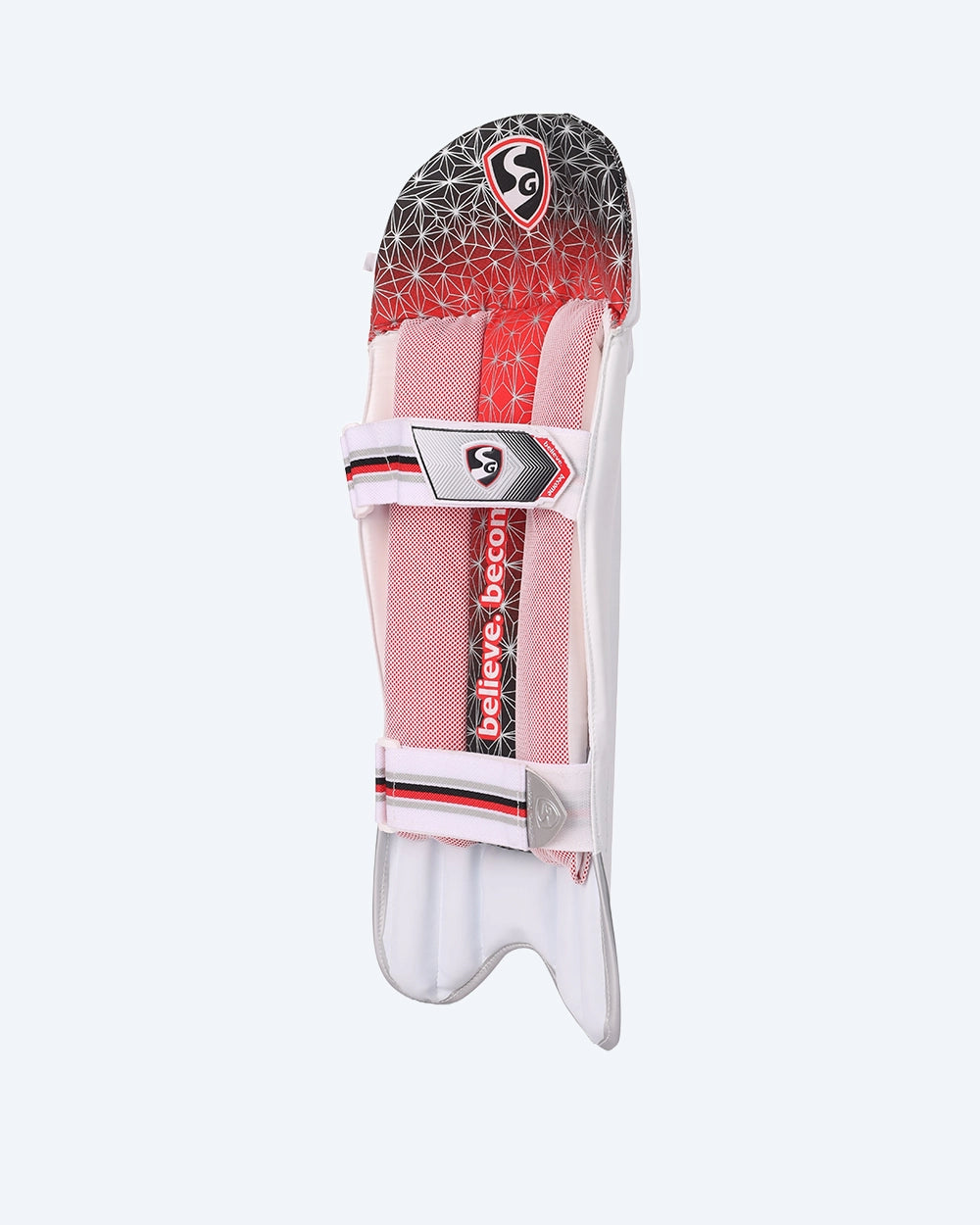 SG Super Test Cricket Wicket keeping Leg-guard ( Wicket keeping Pad)