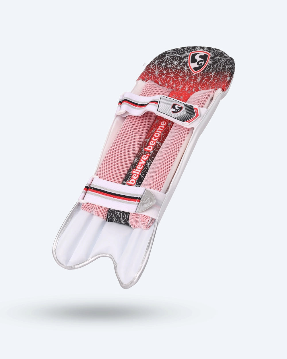 SG Super Test Cricket Wicket keeping Leg-guard ( Wicket keeping Pad)