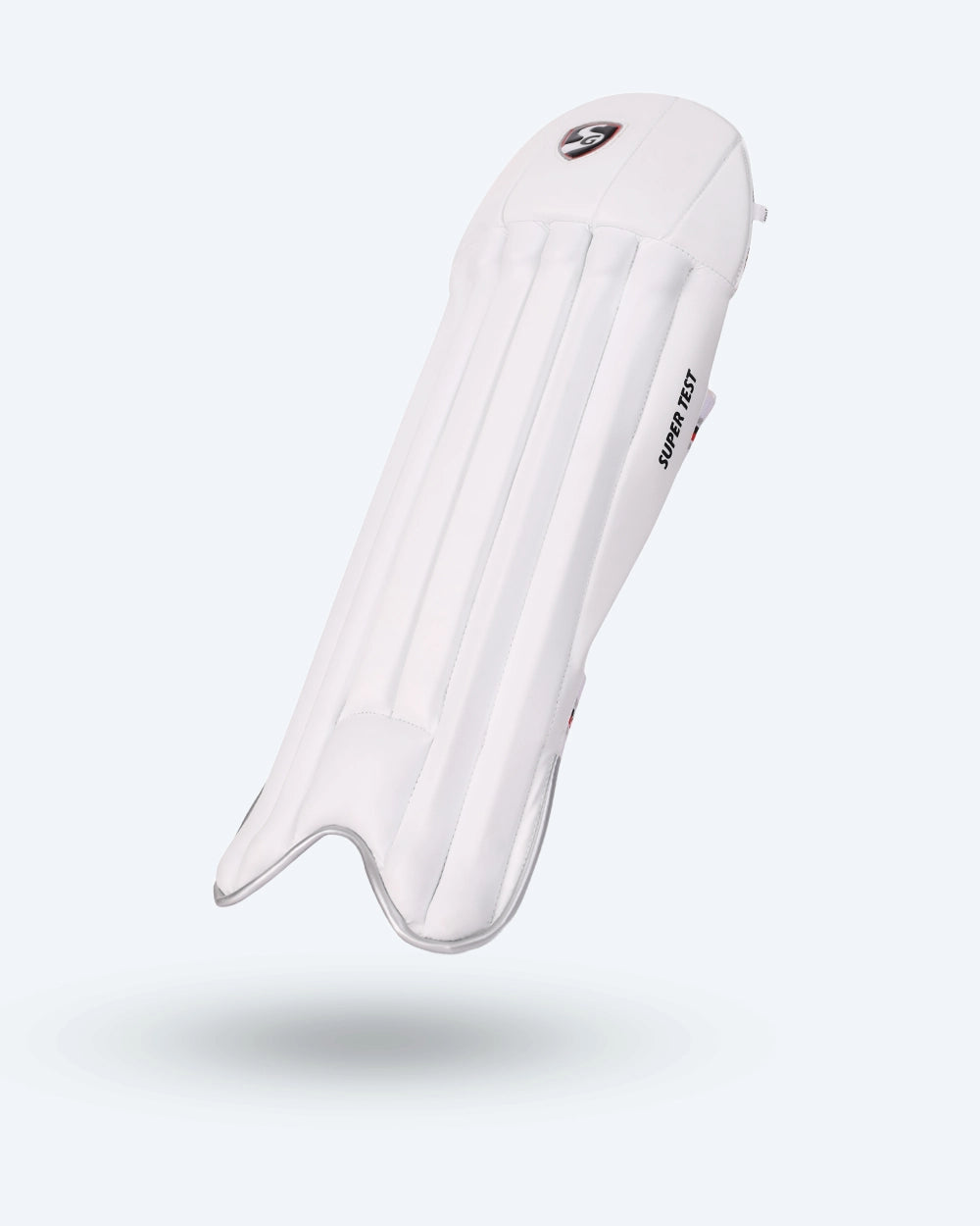 SG Super Test Cricket Wicket keeping Leg-guard ( Wicket keeping Pad)