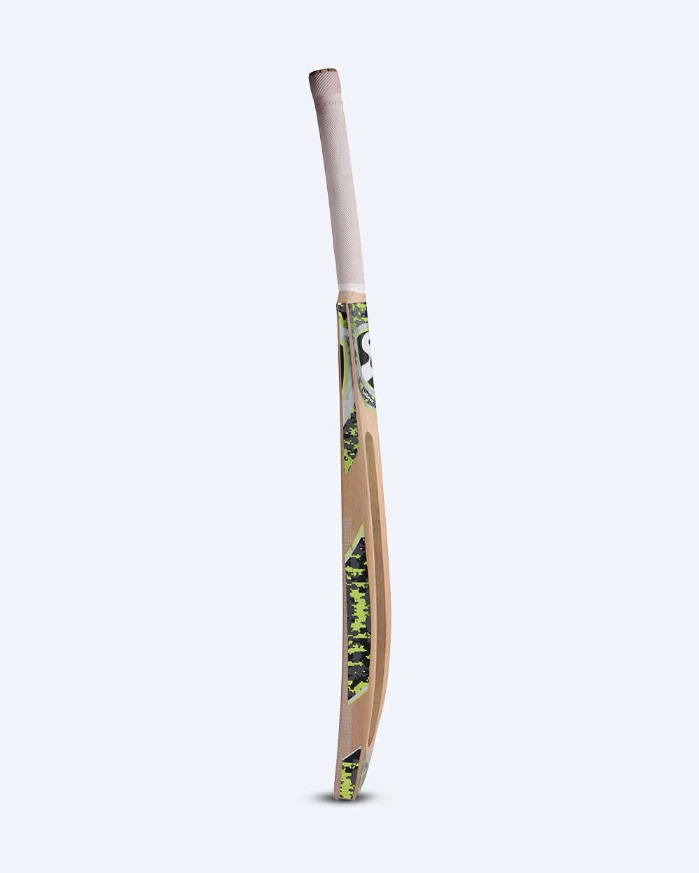 SG T-1400 Kashmir Willow Scoop Bat for Tennis Cricket Ball