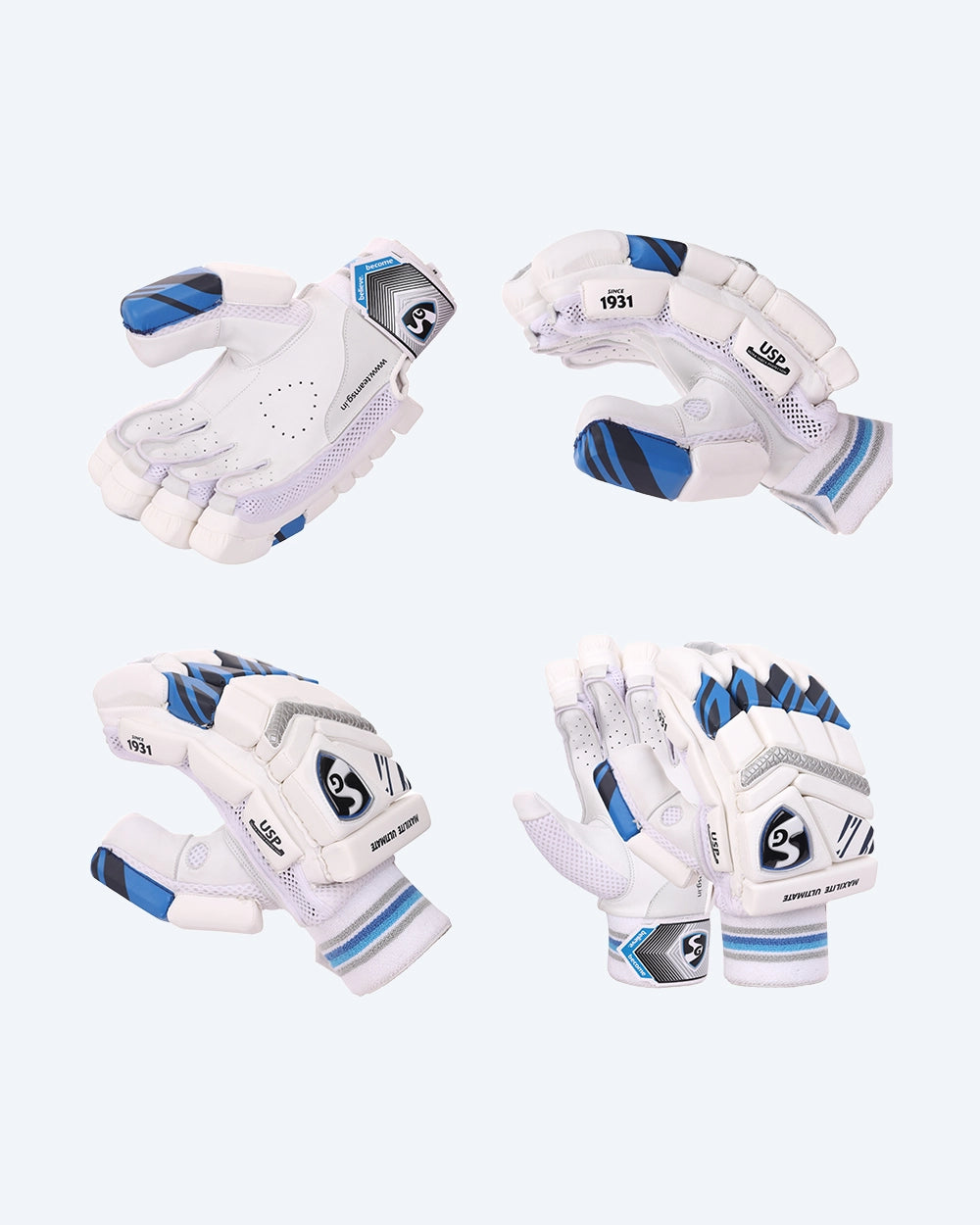 SG Maxilite ULT Batting gloves
