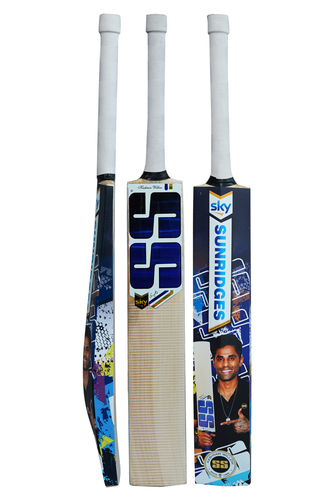 SS Sky Full Sticker Kashmir Willow