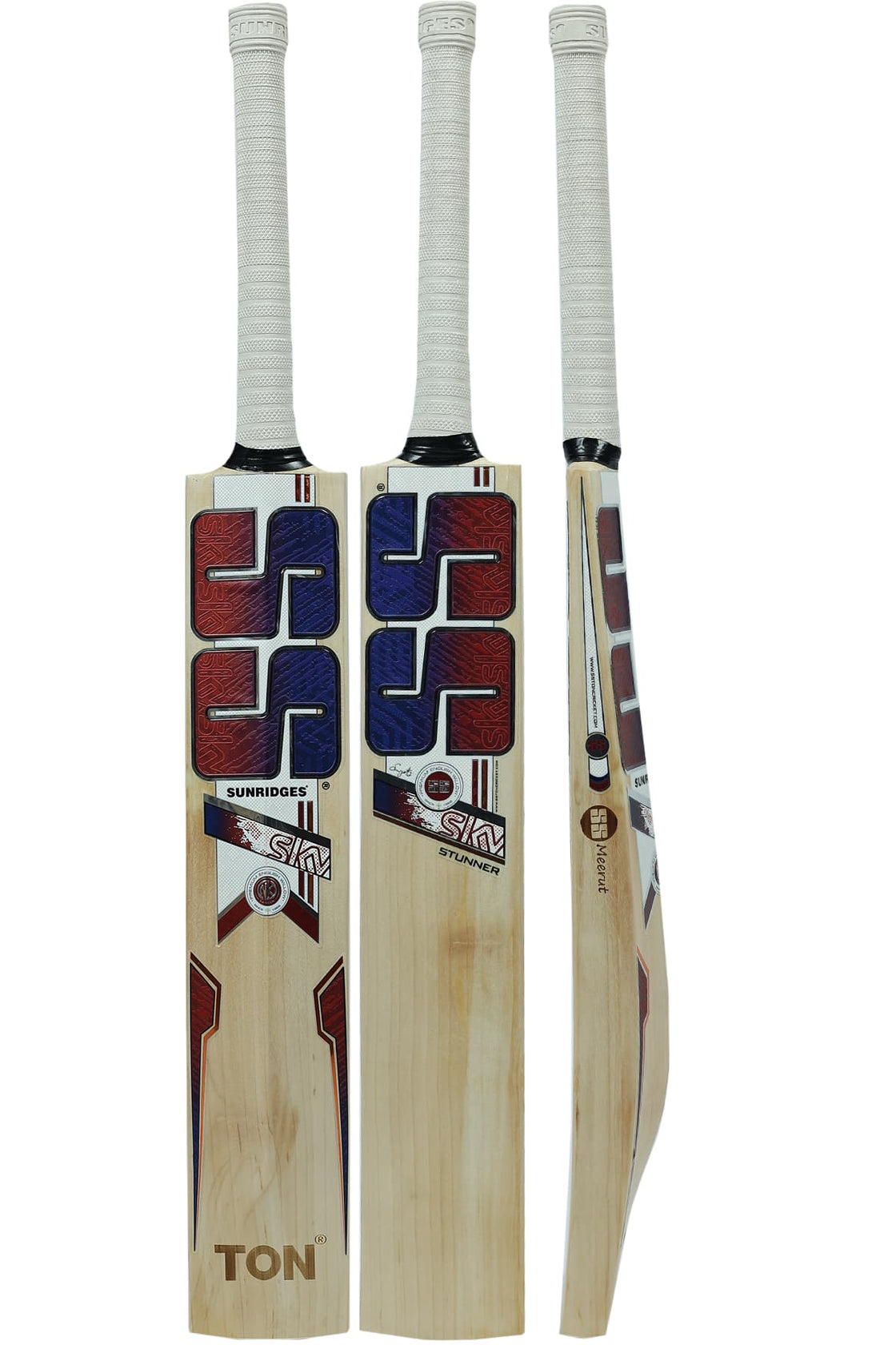 SS SKY Stunner EW Cricket Bat