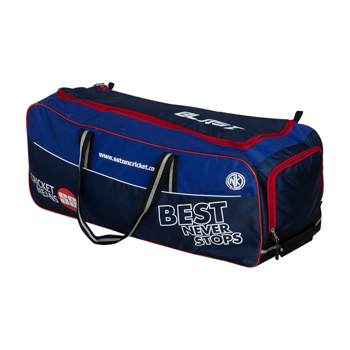 SS Blast Cricket Kit Bag (wheel)