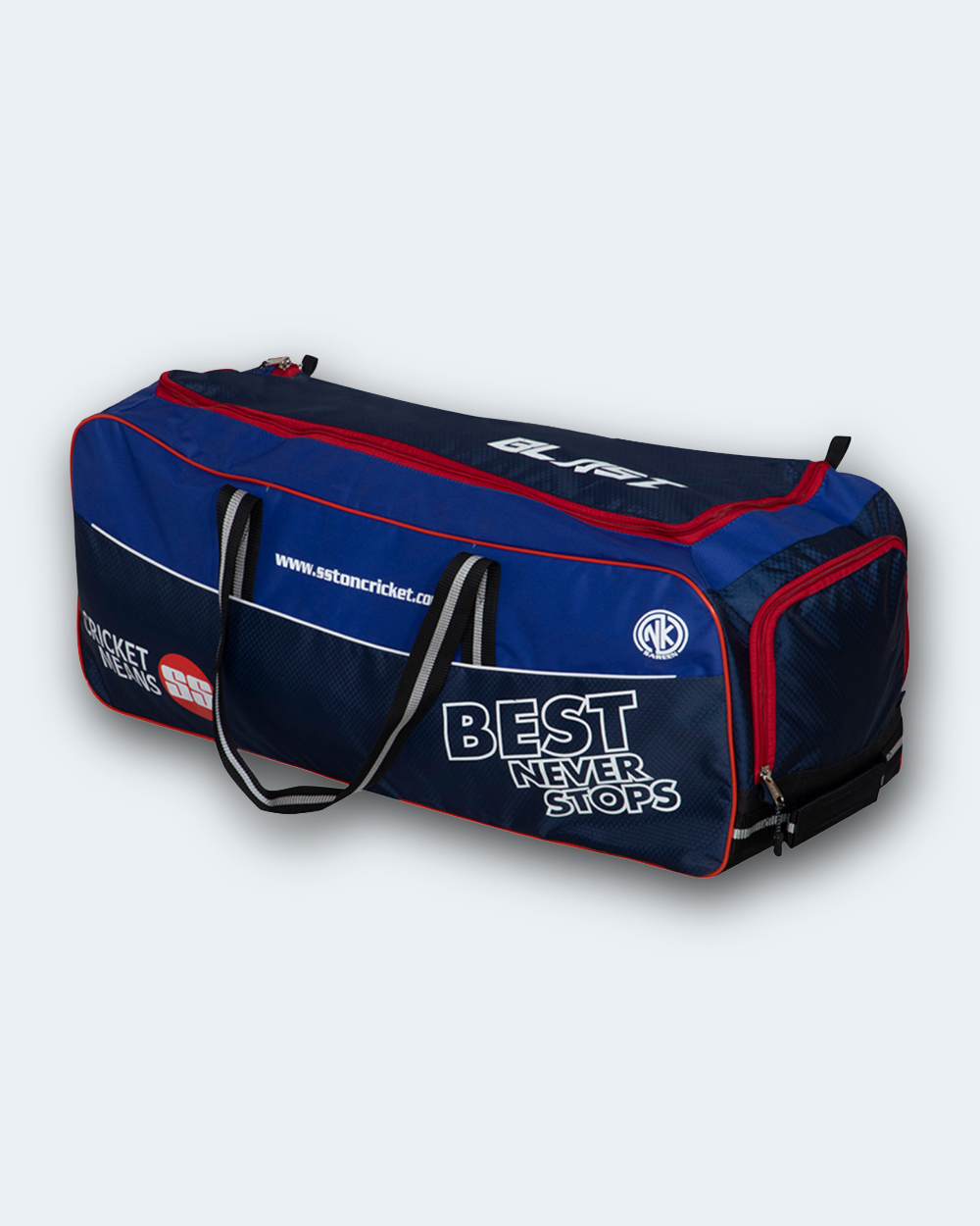 SS Blast Cricket Kit Bag (Wheel)