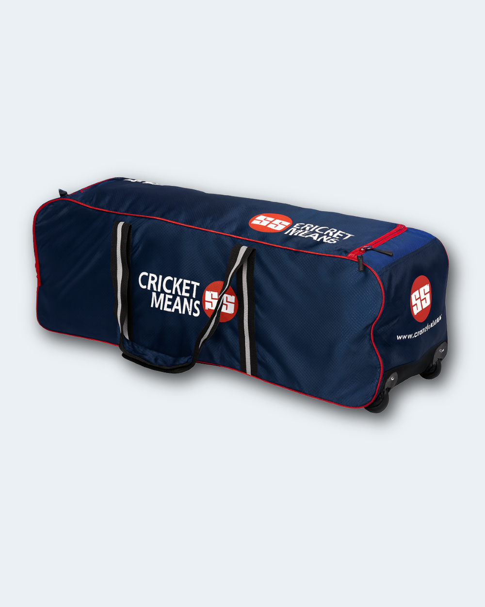 SS Blast Cricket Kit Bag (Wheel)