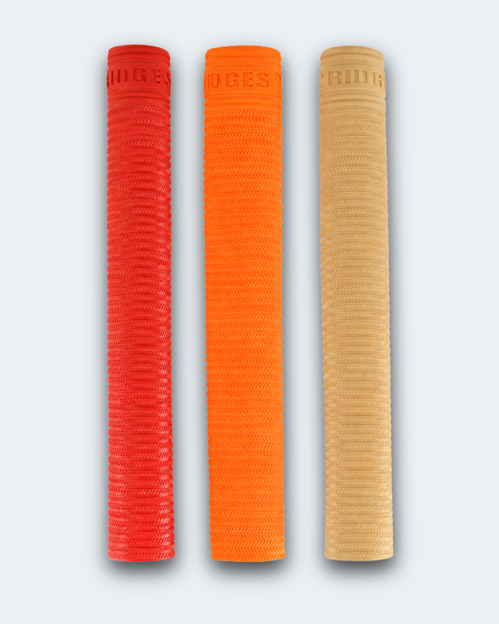 SS Chevron Grip (Set of 3)