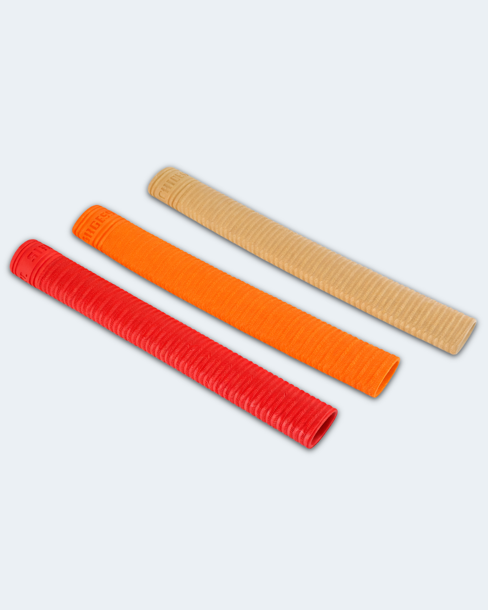 SS Chevron Grip (Set of 3)
