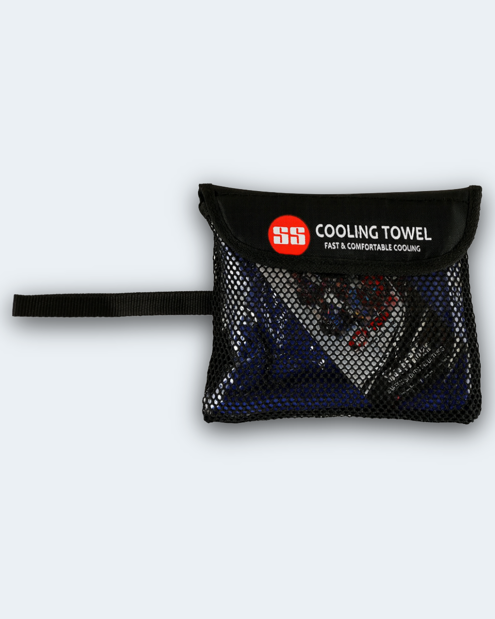 SS Cooling Towel for Sports Enthusiasts