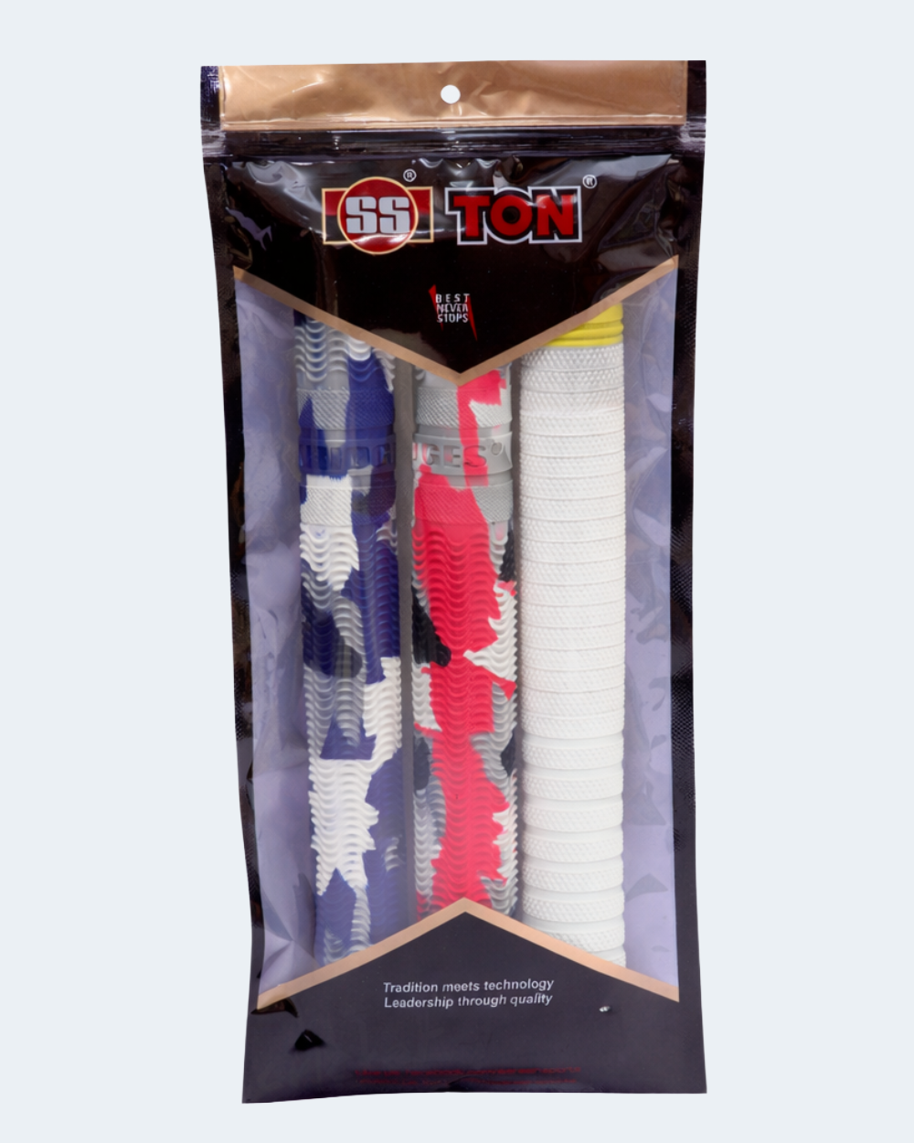 SS Cricket Bat Premium Grips (Set of 3)