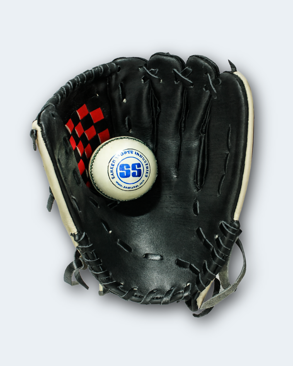 SS Cricket Catching Mitt Gloves