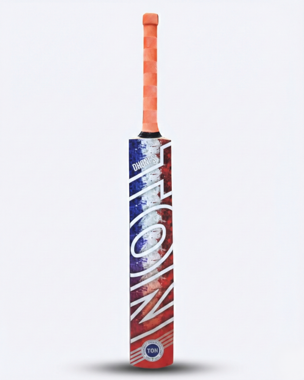 SS Dhoni Thala EW Bat (Full Sticker)