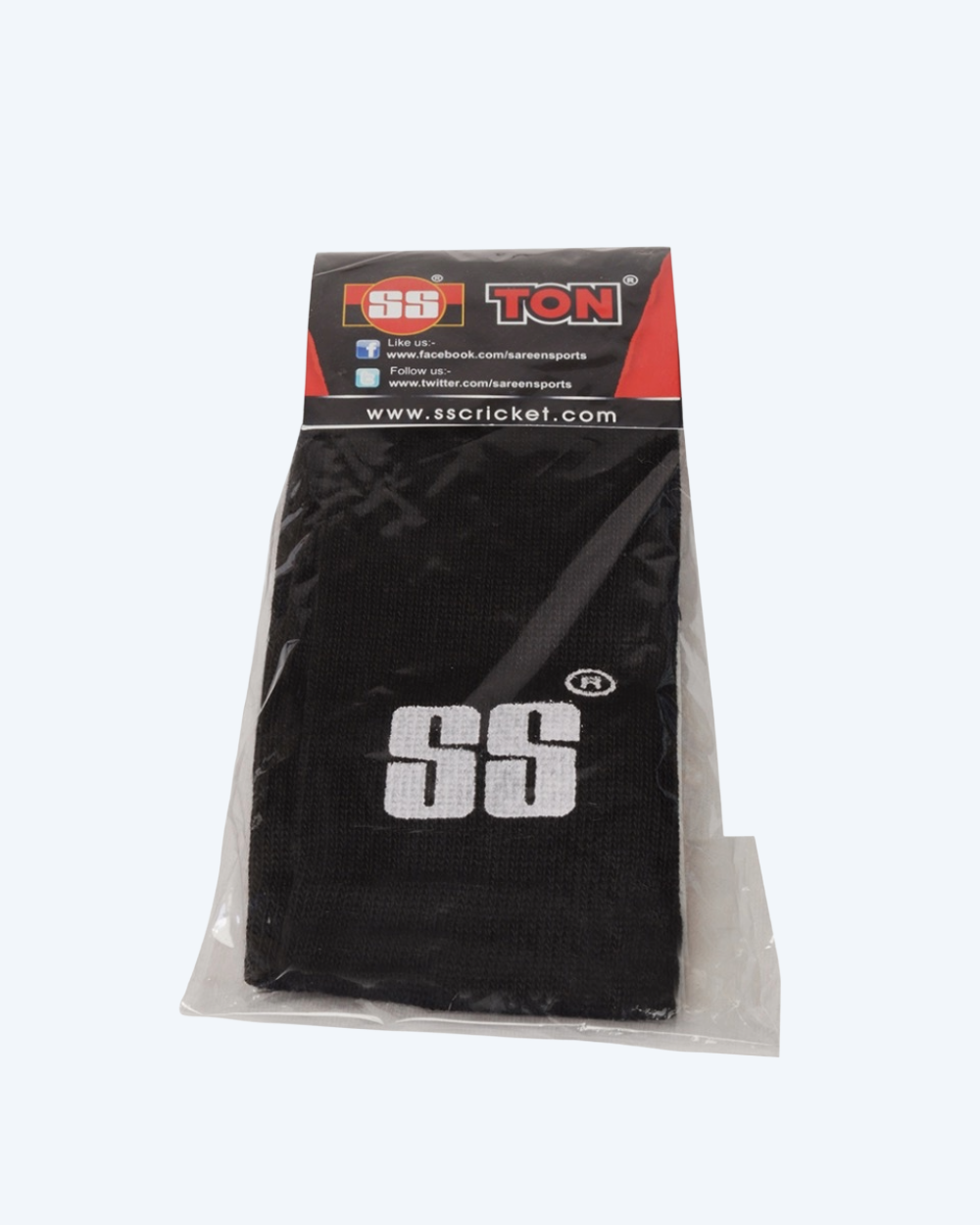 SS Elbow Sleeve 2 WAY (Black)