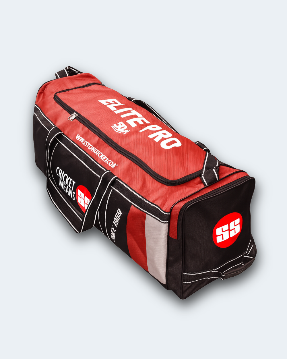 SS Elite Pro Cricket Kit Bag (Wheel)