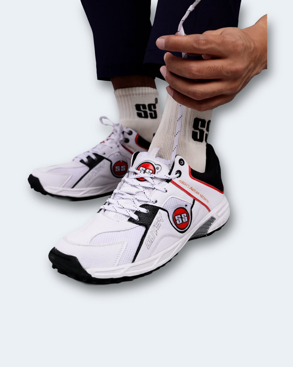 SS Gutsy Shoes