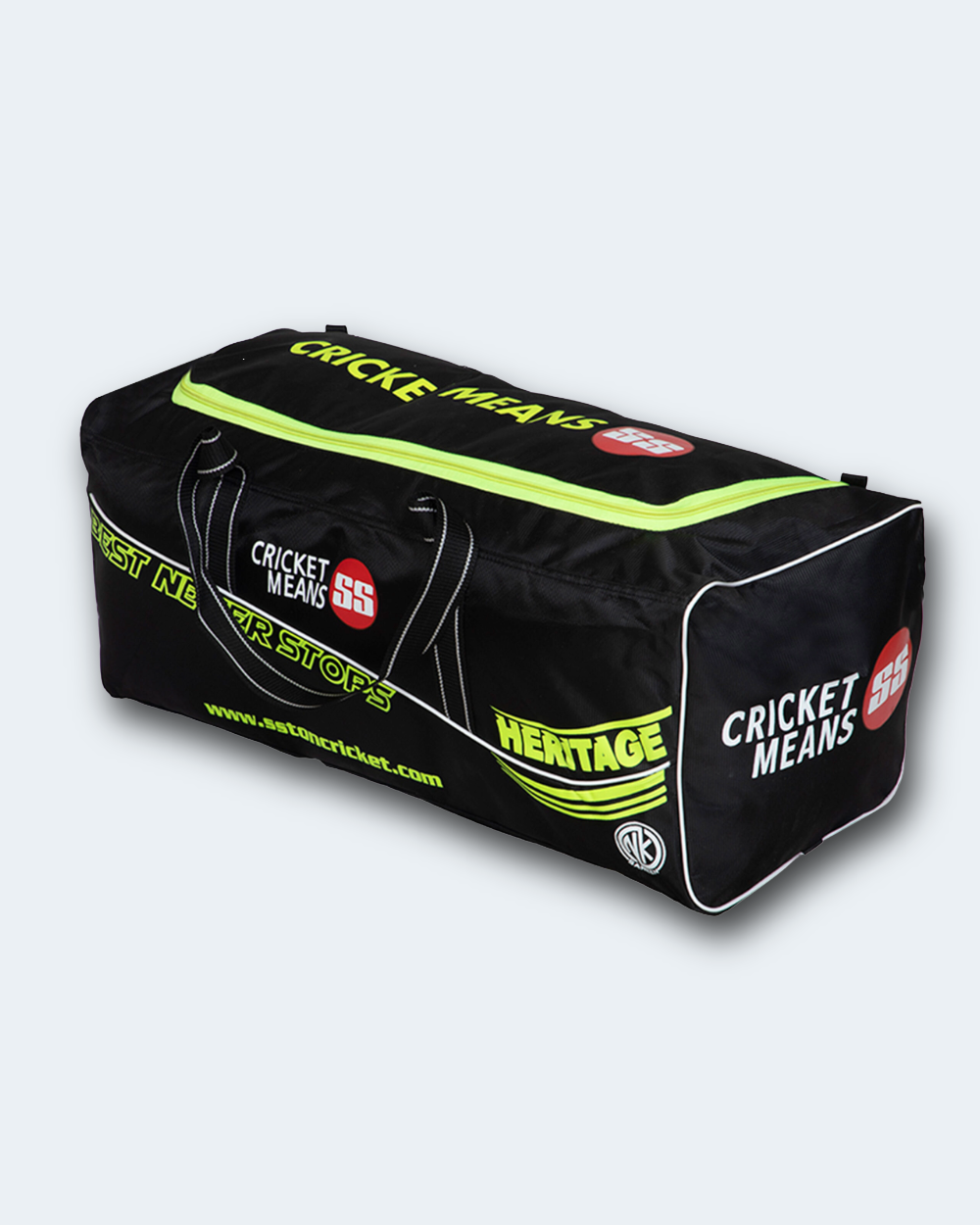 SS Heritage Cricket Kit Bag