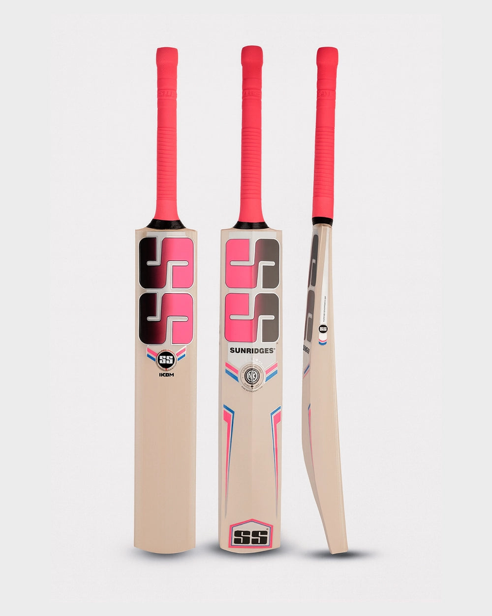 SS Ikon Kashmir Willow Cricket Bat