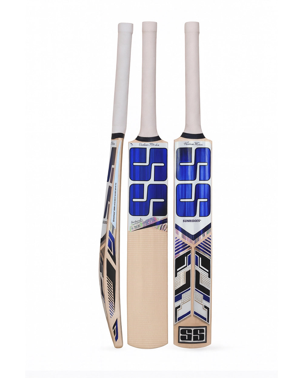 SS Master 100 Kashmir Willow Cricket Bat