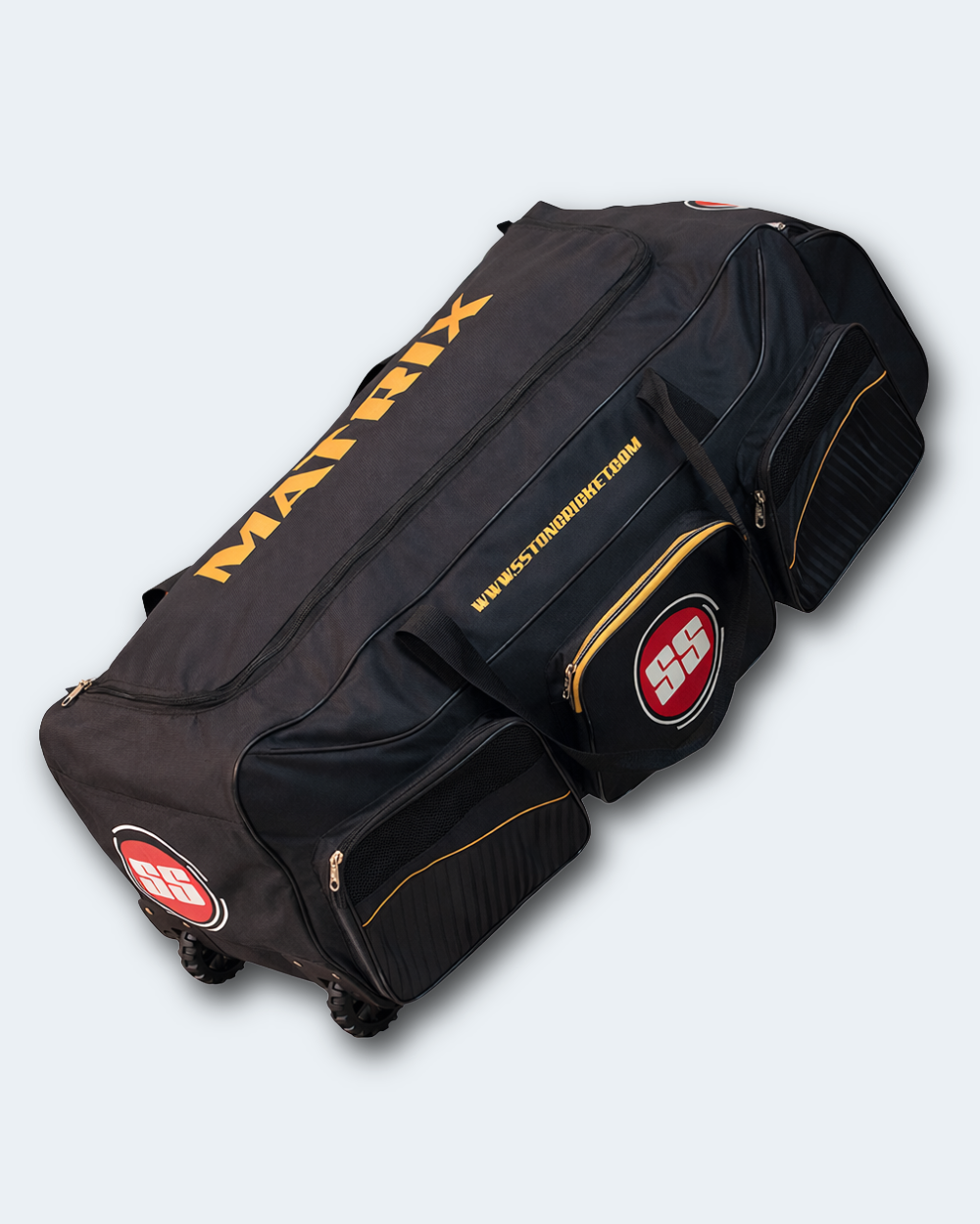 SS Matrix Cricket Kit Bag
