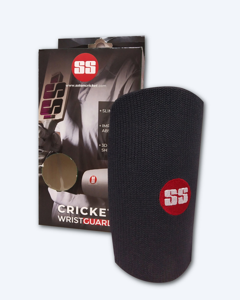 SS Pro Premium Wrist Guard (Senior)