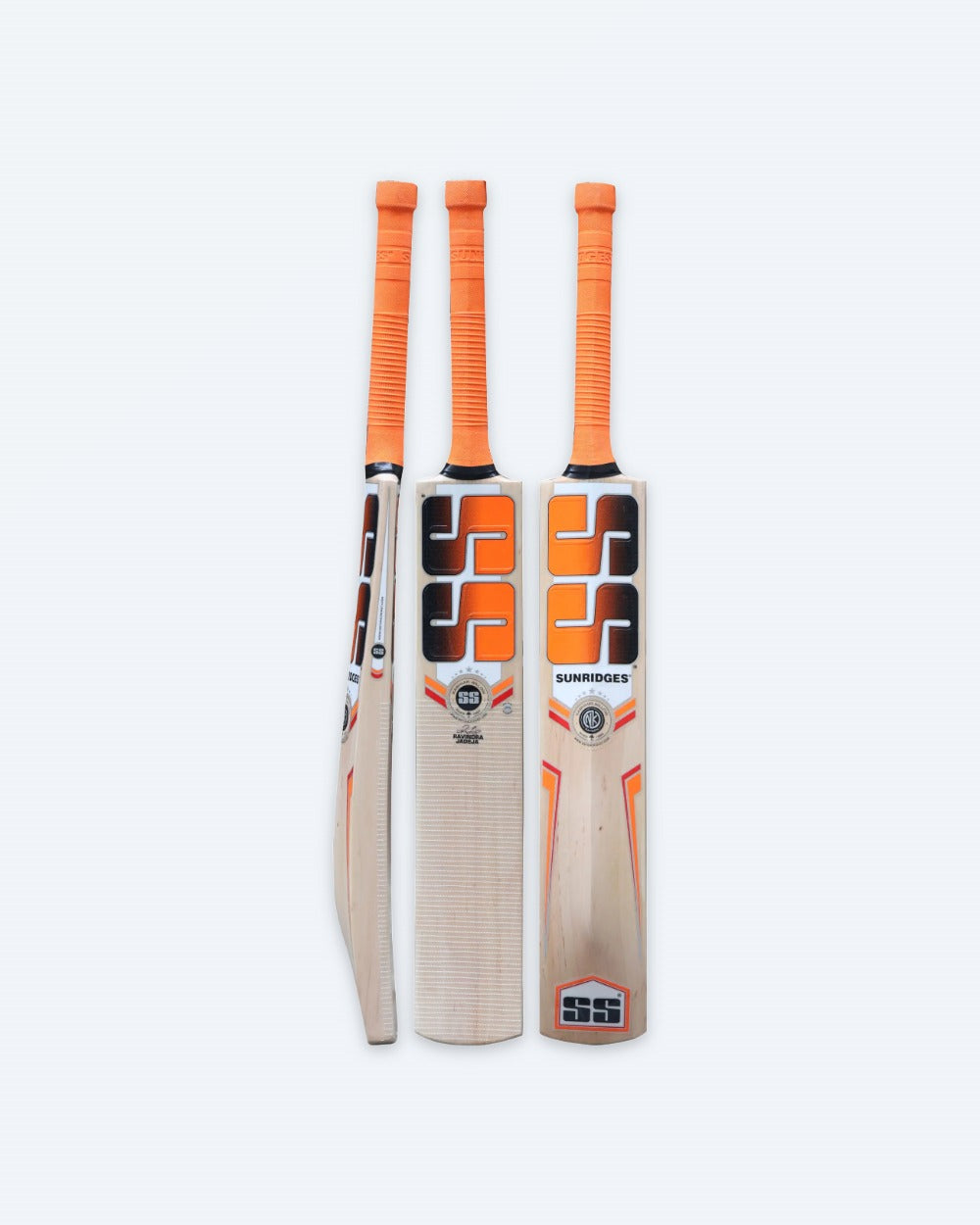 SS Ravindra Jadeja KW FS Cricket Bat