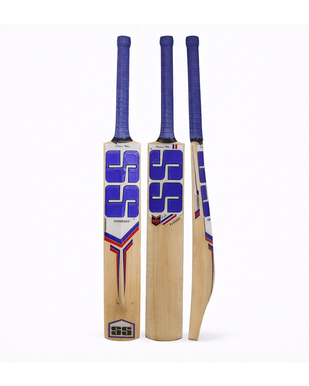 SS SKY Flicker Kashmir Willow Cricket Bat