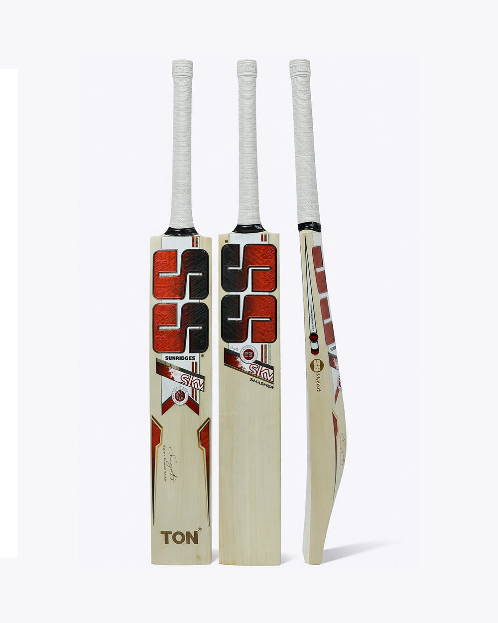 SS SKY Smasher Kashmir Willow Cricket Bat