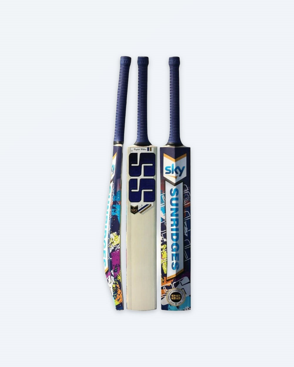 SS Sky Blue EW SH Bat