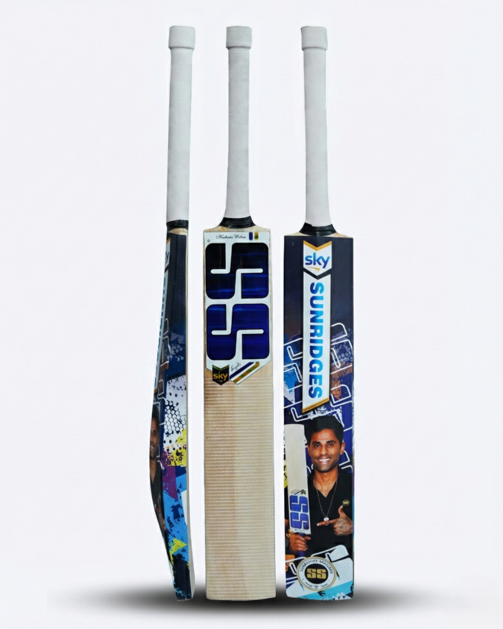 SS Sky Full Sticker KW Bat
