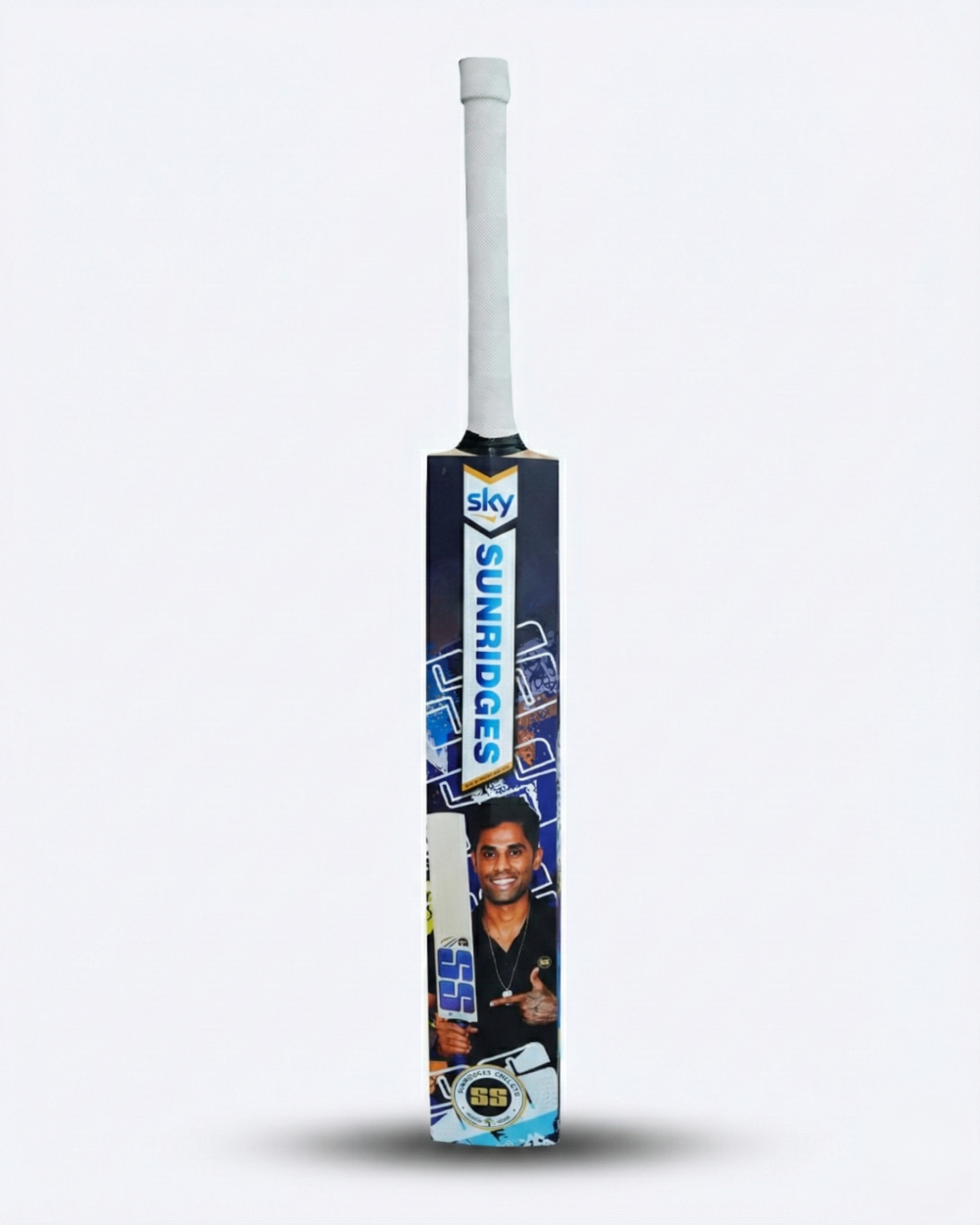 SS Sky Full Sticker KW Bat