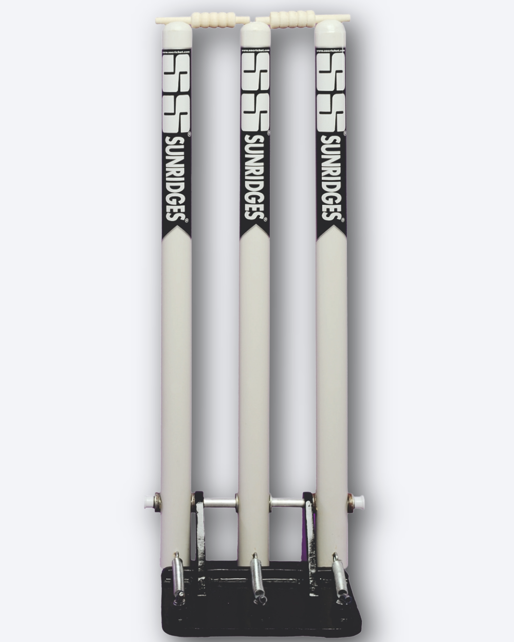 SS Spring Return Cricket Stump Set