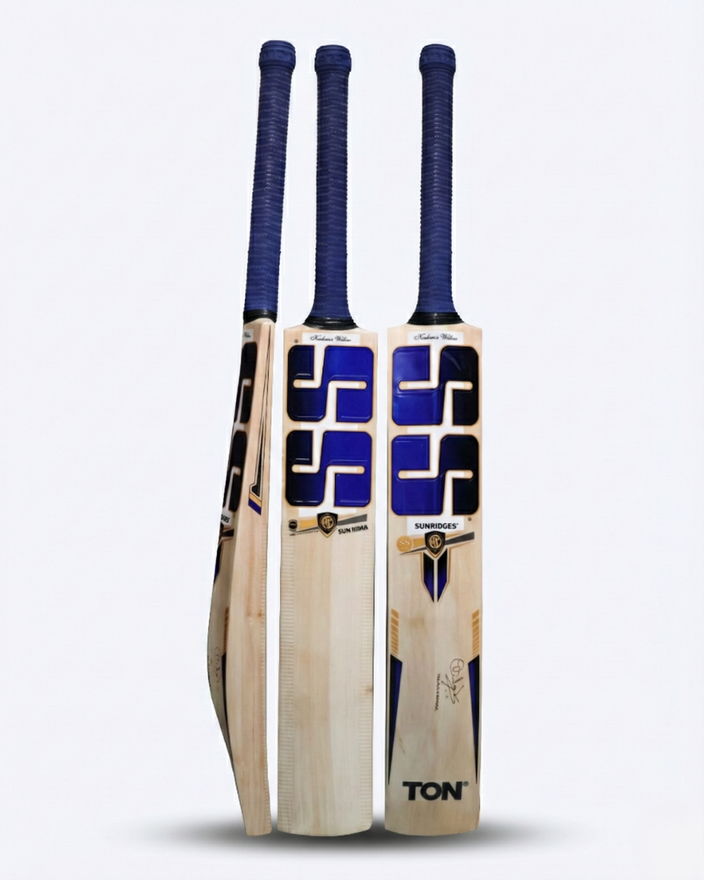 SS Tilak Varma Player KW Bat