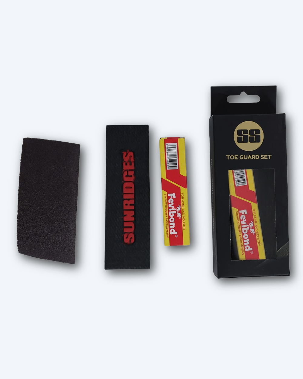 SS Toe Guard Kit