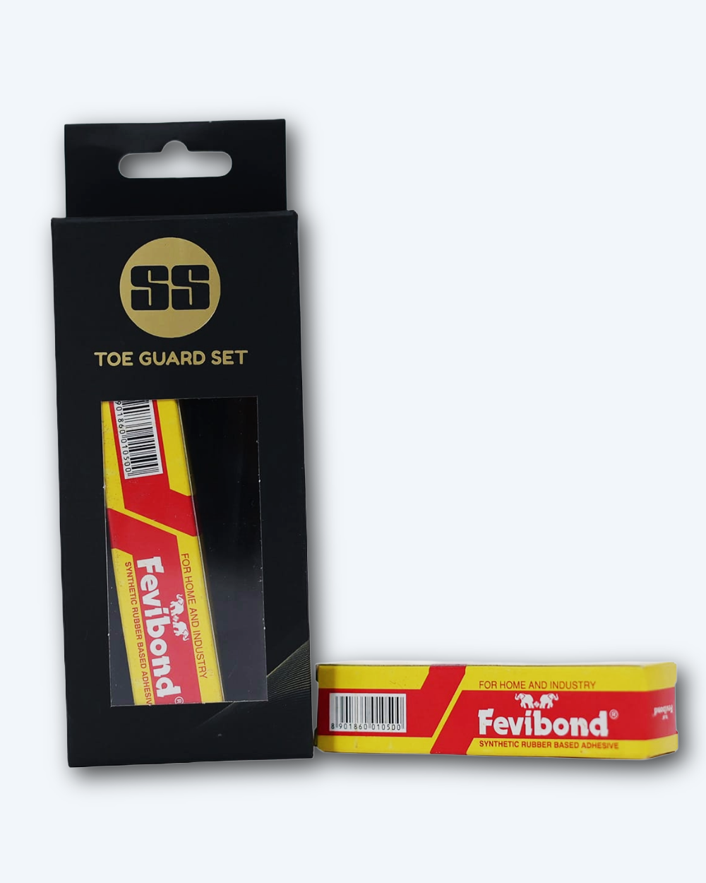 SS Toe Guard Kit