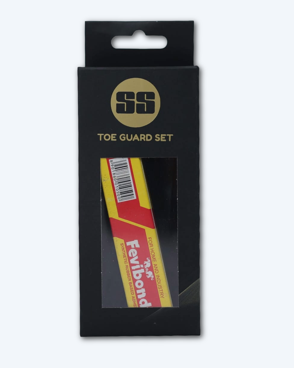 SS Toe Guard Kit