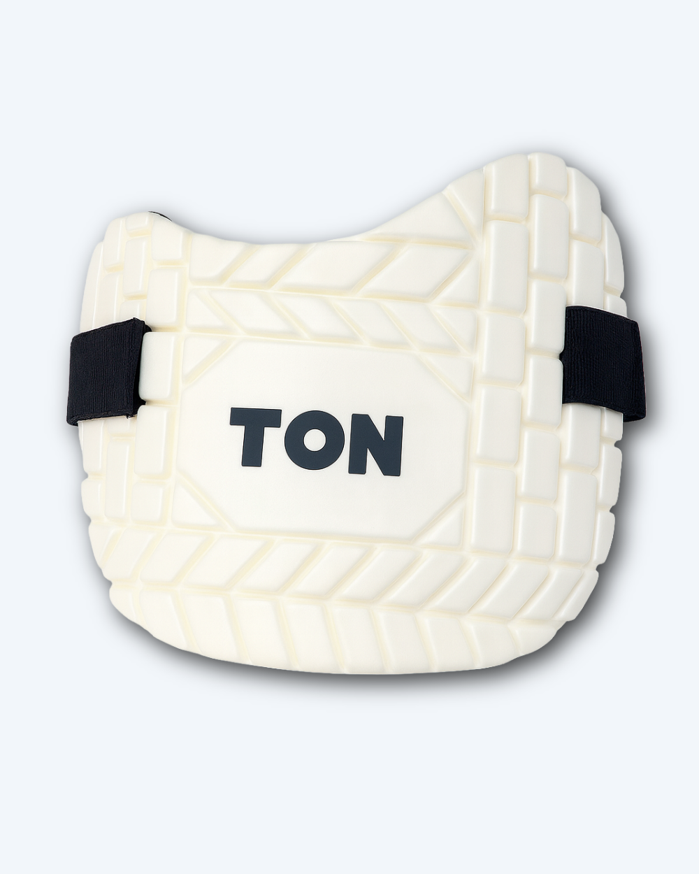 SS Ton Moulded Chest Guard