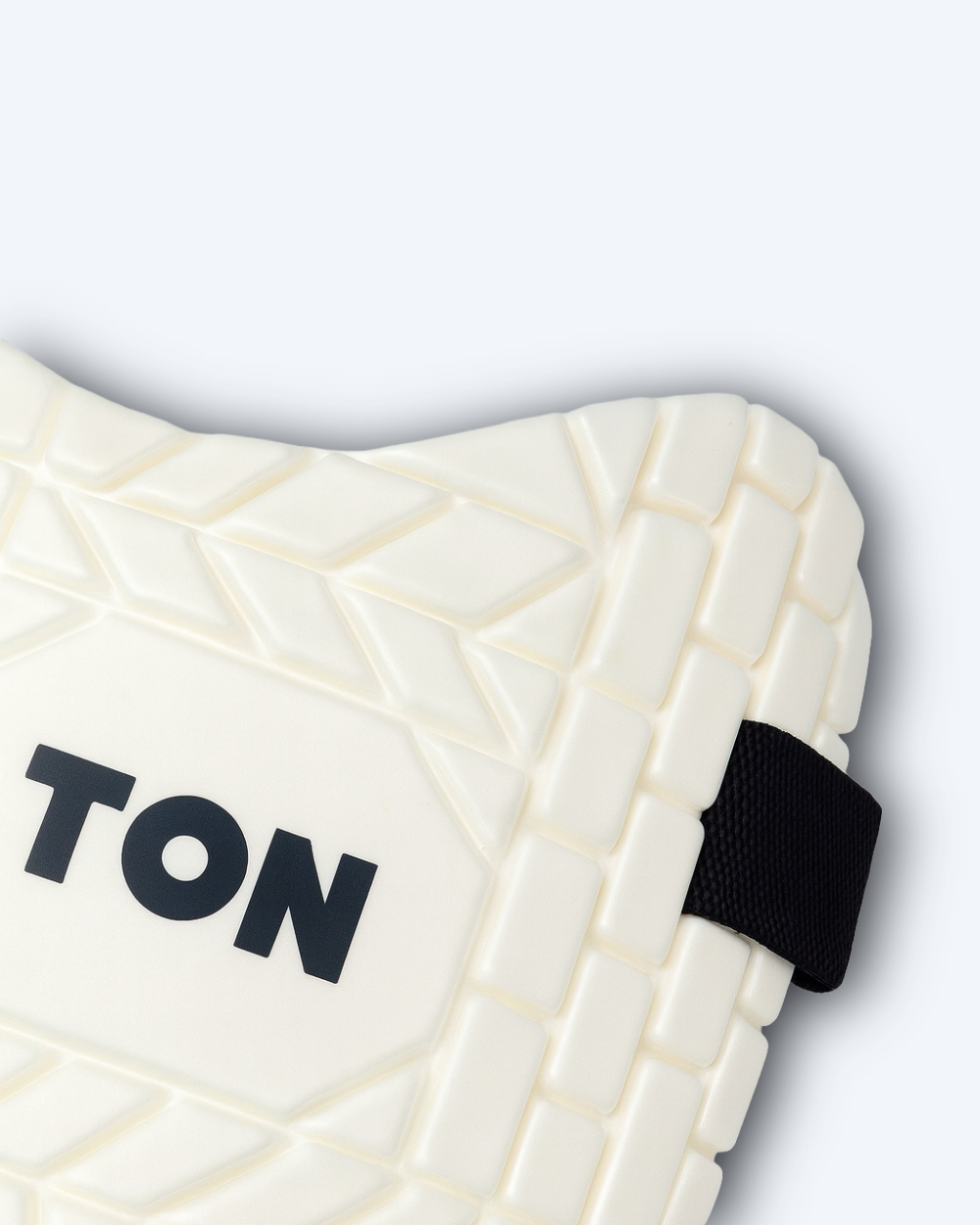 SS Ton Moulded Chest Guard