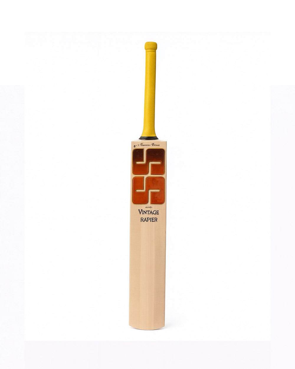 SS Vintage Rapier Kashmir Willow Cricket Bat